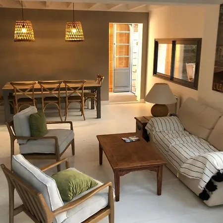 Charmante Maison Moderne 4 Et Jardin * Arcachon