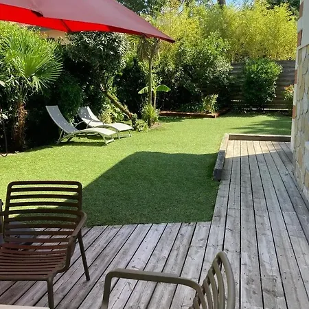 Charmante Maison Moderne 4 Et Jardin